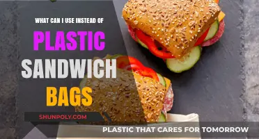 Eco-Friendly Alternatives to Plastic Sandwich Bags for Sustainable Lunches