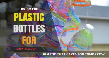 Creative Reuse Ideas: Transforming Plastic Bottles into Practical Solutions