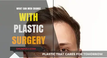 Transforming Masculinity: Plastic Surgery Options for Men's Aesthetic Goals