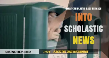 Transforming Plastic Bags: Creative Scholastic News on Recycling Innovations