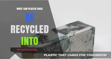 Creative Uses for Recycled Plastic Bags: Sustainable Products and Ideas