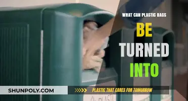 Transforming Plastic Bags: Creative Recycling Ideas for Eco-Friendly Products