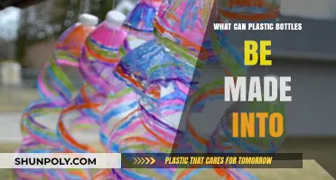 Creative Recycling: Transforming Plastic Bottles into Everyday Useful Items