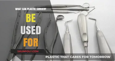 Exploring Plastic Surgery: Uses, Benefits, and Transformative Possibilities