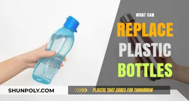 Sustainable Alternatives: Eco-Friendly Replacements for Plastic Bottles Revealed