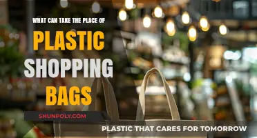 Eco-Friendly Alternatives: Replacing Plastic Shopping Bags Sustainably and Effectively