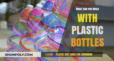 Creative Ways to Upcycle Plastic Bottles into Useful Projects