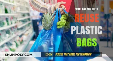 Creative Ways to Reuse Plastic Bags and Reduce Waste