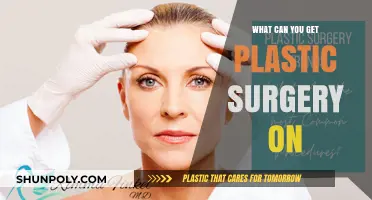 Exploring Plastic Surgery Options: Transforming Face, Body, and Beyond