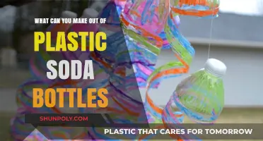 Creative Ways to Upcycle Plastic Soda Bottles for Eco-Friendly Projects