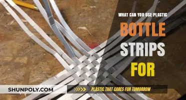 Creative Uses for Plastic Bottle Strips: Eco-Friendly DIY Ideas