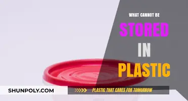 Plastic Storage: What to Avoid and Why