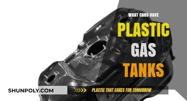 Plastic Gas Tanks: Which Cars Have Them?