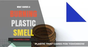 Burning Plastic Smell: What's the Cause?