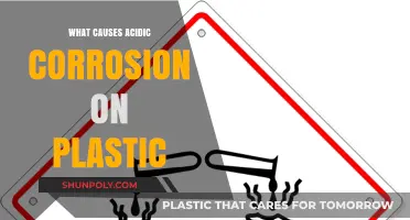 Plastic Acidic Corrosion: Understanding the Root Cause