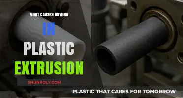 Understanding Bowing: Plastic Extrusion Challenges