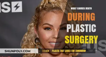 Unveiling the Risks: What Causes Fatalities in Plastic Surgery Procedures