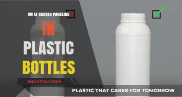 Understanding Paneling in Plastic Bottles: Causes and Prevention Tips