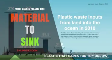Why Do Some Plastics Sink?