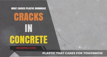 Preventing Plastic Shrinkage Cracks: Understanding Concrete's Water Loss