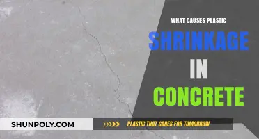 Plastic Shrinkage in Concrete: Causes and Prevention
