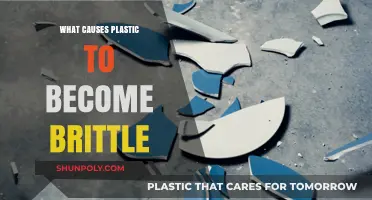Plastic Brittle Behavior: Why It Happens