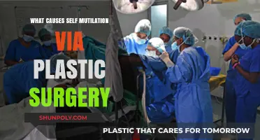 The Dark Side of Beauty: Understanding Self-Mutilation Through Plastic Surgery