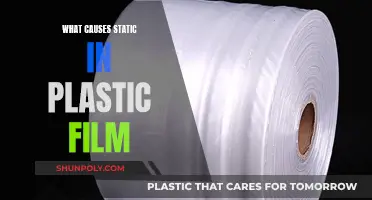 How Plastic Film Creates Static Electricity