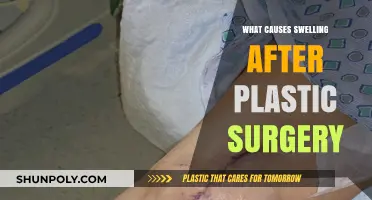 Understanding Post-Surgery Swelling: Causes and Recovery Tips After Plastic Surgery