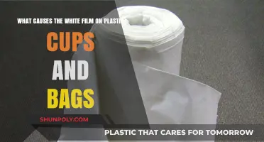 Understanding the White Film on Plastic: Causes and Solutions