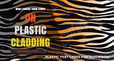 Plastic Cladding Tiger Stripes: Causes and Prevention