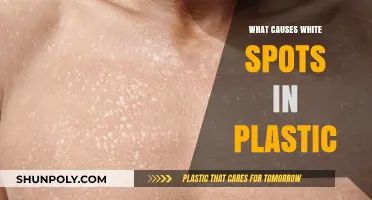 Plastic White Spots: Causes and Prevention