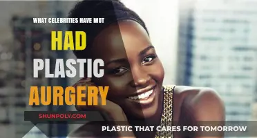 Celebrities Who Are Naturally Beautiful
