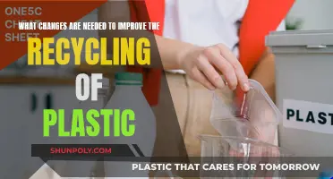 Revolutionizing Plastic Recycling: Strategies for a Sustainable Future