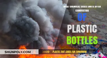 Toxic Emissions: Unveiling Gases Released from Burning Plastic Bottles