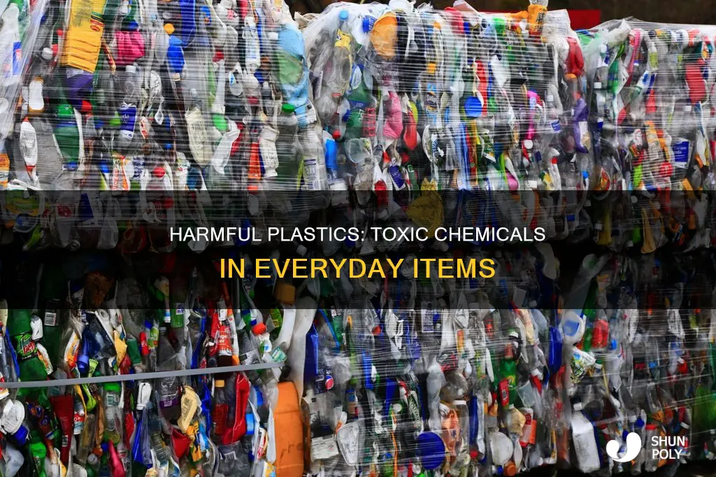 what chemical in plastic is harmful