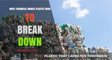 Why Plastic Persists: The Chemical Culprit Behind Its Indestructible Nature