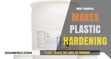 Understanding the Key Chemical Behind Plastic Hardening Process