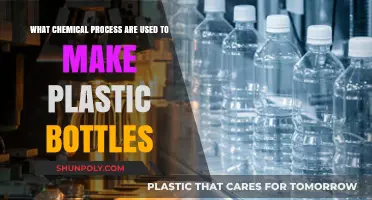 Unveiling the Chemical Processes Behind Plastic Bottle Manufacturing