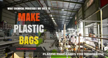 Plastic Bag Production: Chemical Processes Explained