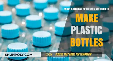 Unveiling the Chemical Processes Behind Plastic Bottle Manufacturing