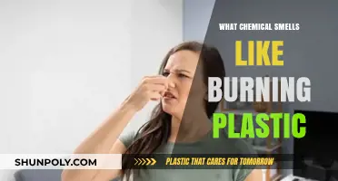 The Mystery of That Burning Plastic Smell