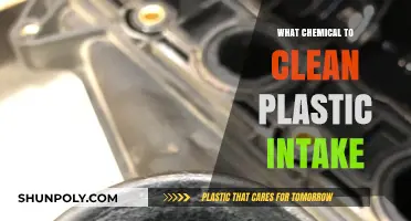 Effective Chemicals for Cleaning Plastic Intake Manifolds Safely and Easily