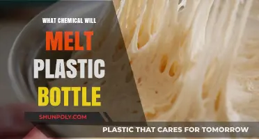 Effective Chemicals to Safely Melt Plastic Bottles: A Comprehensive Guide