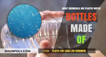 Unveiling the Chemical Composition of Plastic Water Bottles