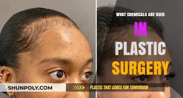 Unveiling the Chemicals Behind Plastic Surgery Procedures and Enhancements