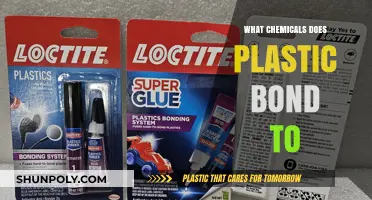 Plastic Bonding: What Chemicals Does Plastic Adhere To?