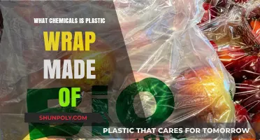 Unveiling the Chemical Composition of Plastic Wrap: A Detailed Analysis