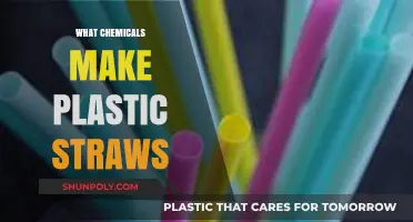 Unveiling the Chemical Composition of Plastic Straws: A Detailed Analysis
