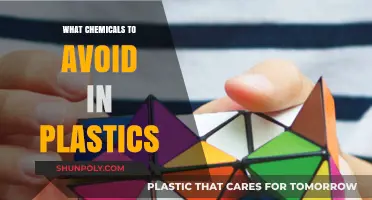 Plastics: Avoiding Harmful Chemicals for Health